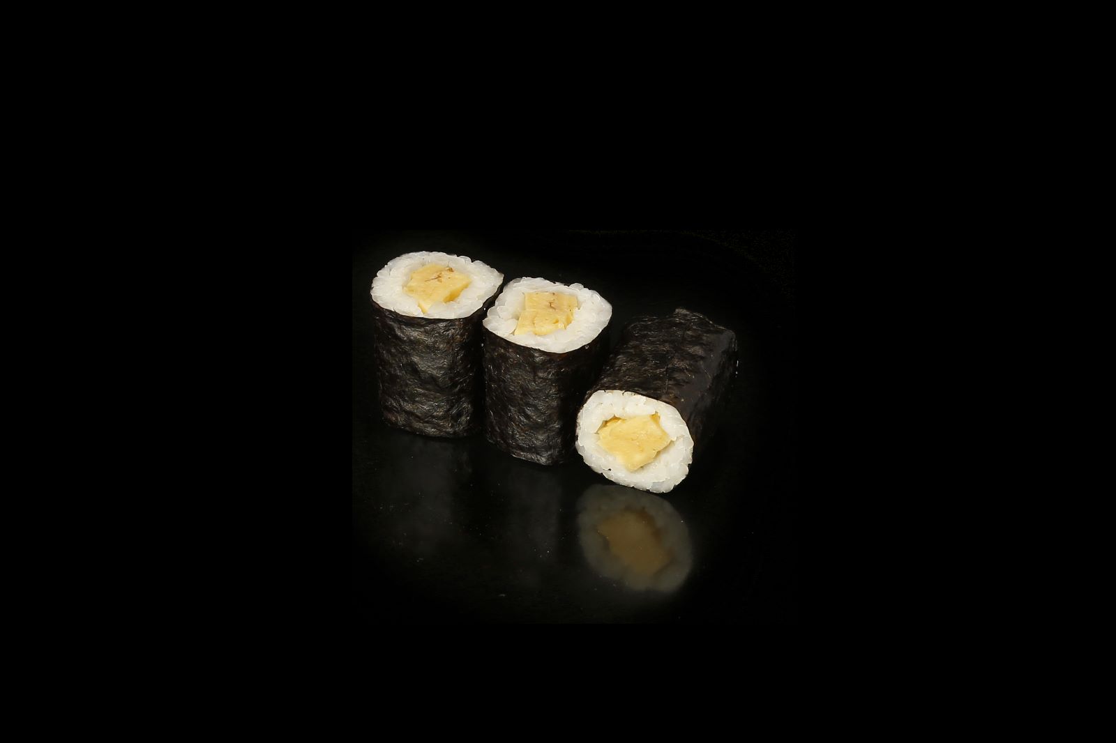 20. Egg maki